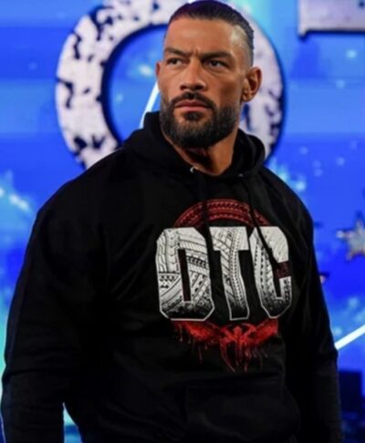 WWE Roman Reigns OTC Hoodie