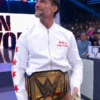 WWE Smackdown CM Punk Jacket