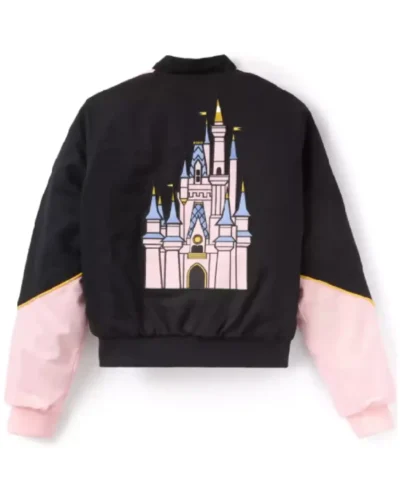 Walt Disney World Racing Jacket