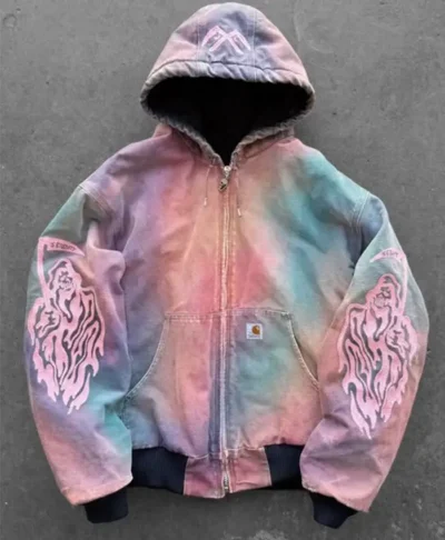 Warren Lotas Serenity Vintage Carhartt Jacket