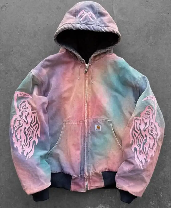 Warren Lotas Serenity Vintage Carhartt Jacket