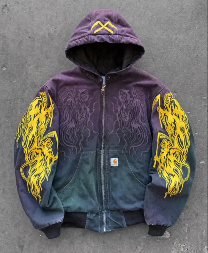 Warren Lotas Serenity Vintage Carhartt Jacket