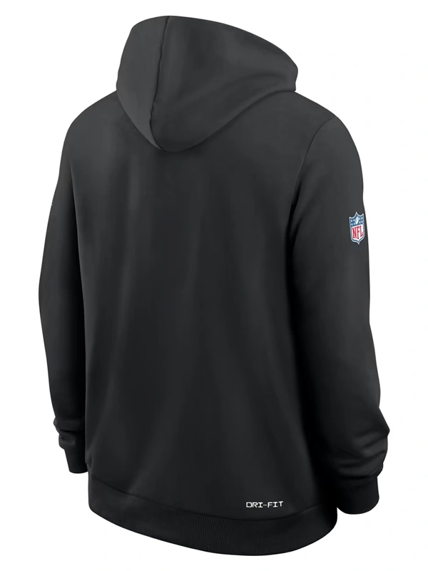 Washington Commanders 2026 Crucial Catch Hoodie - Image 3