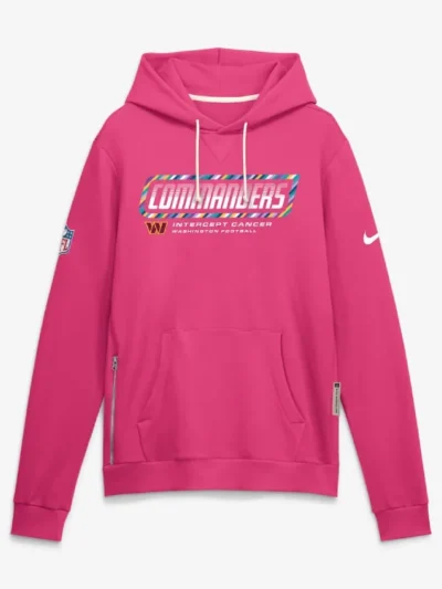 Washington-Commanders-Crucial-Catch-Pink-Hoodie.webp
