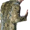 Wild at Heart Snakeskin Jacket