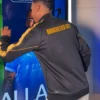 Winger Allan Manchester City Track Jacket