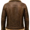 Wolverine Game Brown Jacket