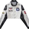 Women Aelfric Eden Zip Up Racing Outerwear