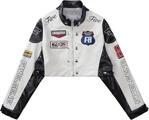 Women Aelfric Eden Zip Up Racing Outerwear