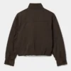 Women Aritzia Lightweight Blouson Coat