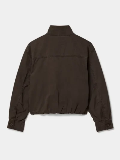 Women Aritzia Lightweight Blouson Coat