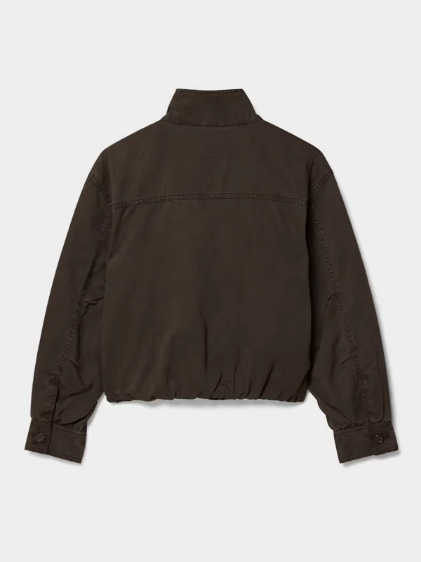 Women Aritzia Lightweight Blouson Coat