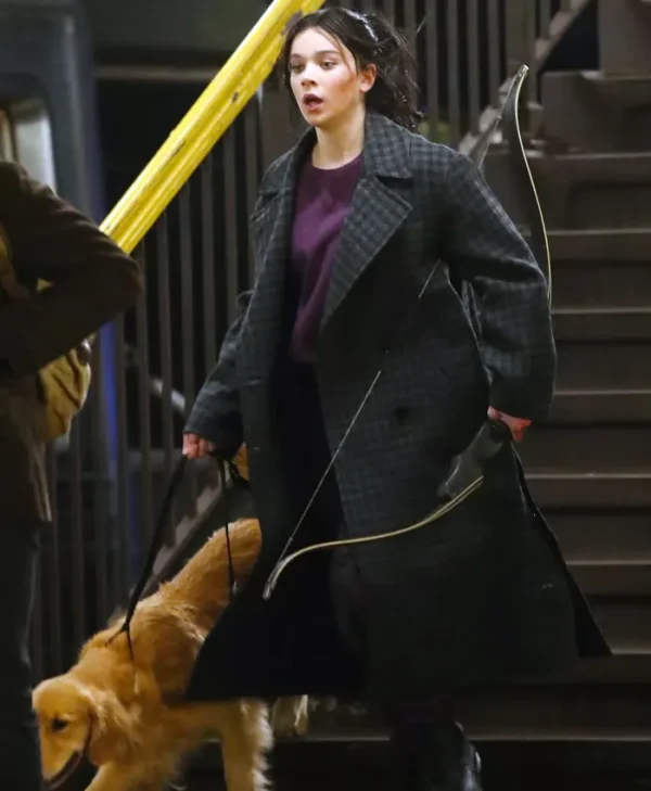 Women Kate Bishop Avengers Doomsday Outerwear
