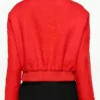 Women Kristen Bell Netflix Series Red Jacket