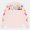 Women Lizzie McGuire Pink Y2K Sweatshirt