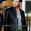 Women Michelle Keegan Real Leather Outerwear