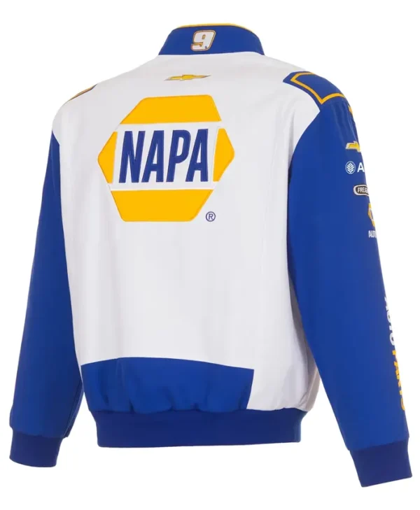 Women NASCAR Pit Crew Motorsport Jacket