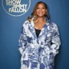 Women Queen Latifah Buttoned Cotton Outerwear