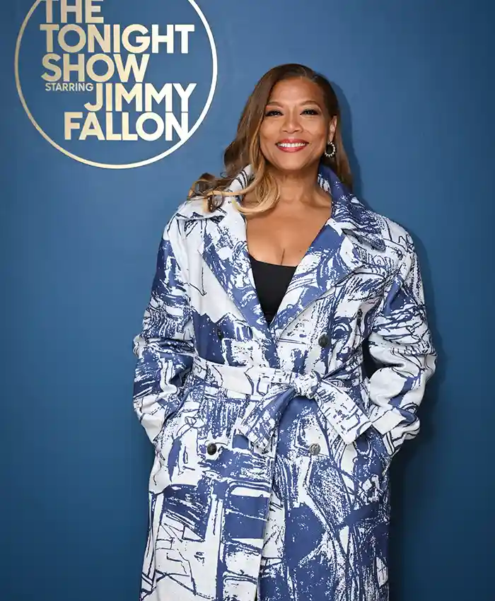 Women Queen Latifah Buttoned Cotton Outerwear