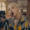Women ROSE New Trick Music Video Outfit