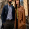 Women Rebecca Hall Formal Suiting Jacket