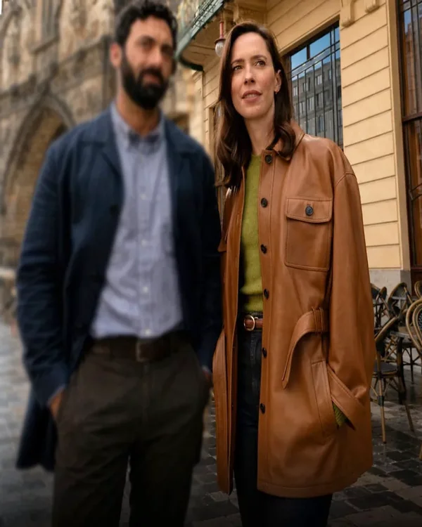 Women Rebecca Hall Formal Suiting Jacket