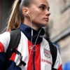 Women Selina Cerci Arsenal FC Athletic Outerwear