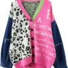 Women’s Trendy Summer Long Sleeve Cardigan Sweater