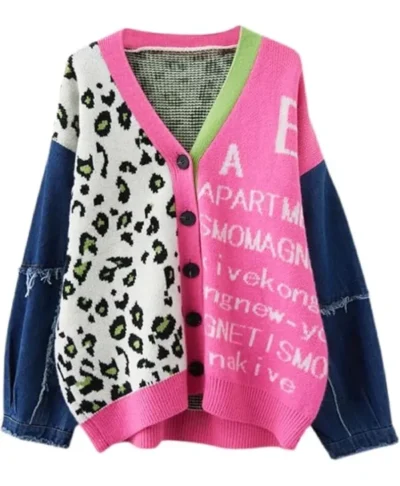 Women’s Trendy Summer Long Sleeve Cardigan Sweater