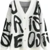 Women’s Trendy Summer Long Sleeve Cardigan Sweater