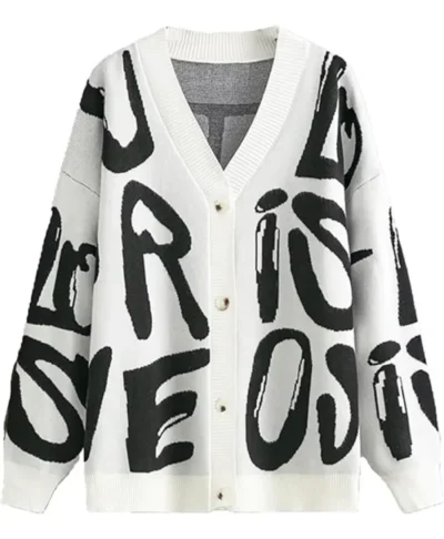 Women’s Trendy Summer Long Sleeve Cardigan Sweater