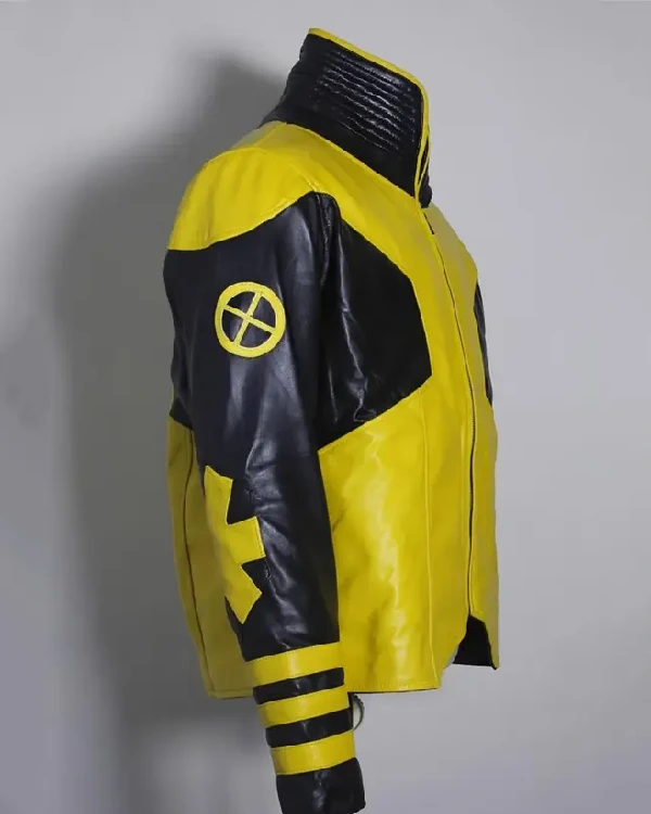 X-Men 97 S02 Cyclops Cosplay Jacket