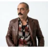 Yılmaz Erdogan Money Trap 2 Brown Leather Jacket
