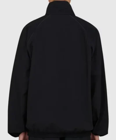 adidas Spezial FC Black Zip Track Jacket