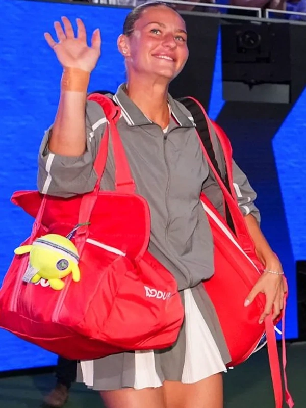 Marta Kostyuk 2026 US Open Jacket - Image 4