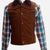 buy Ransom Canyon Jake Longbow Brown Vest