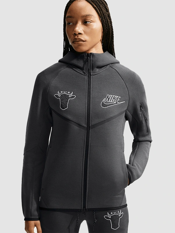 2026 Nike Energy x Wagyu Tech Fleece Hoodie - Image 2