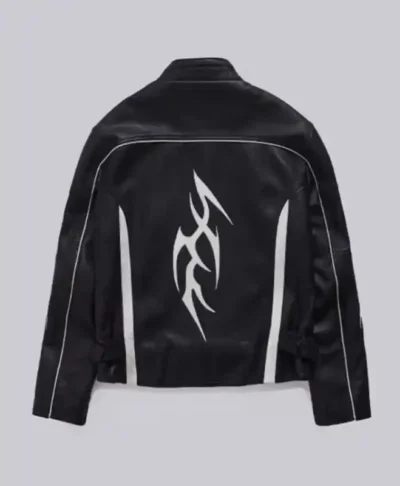 buy now Adults S02 Owen Thiele Black Leather Jacket