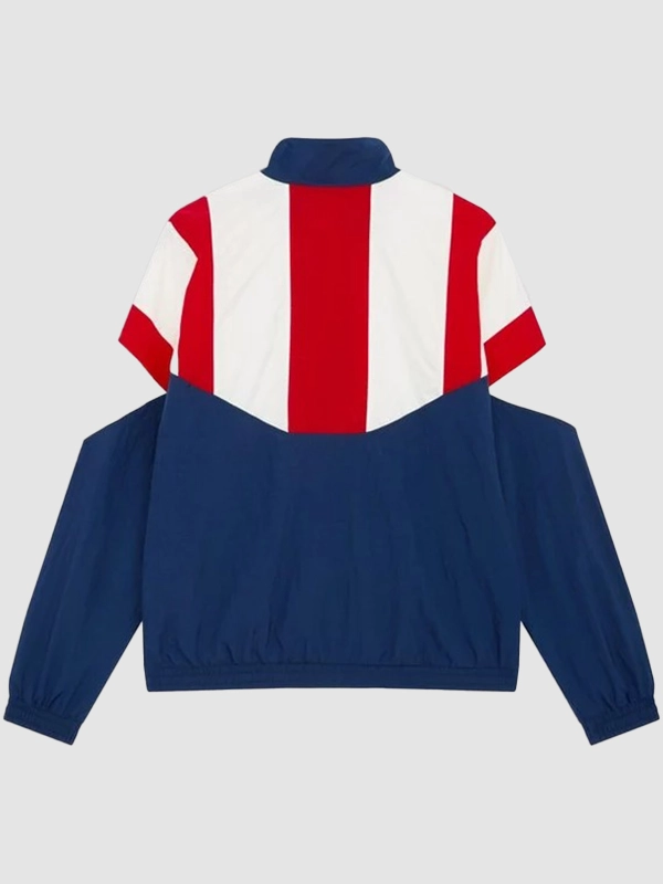 Arsenal FCs 26/27 EQT Jacket - Image 4