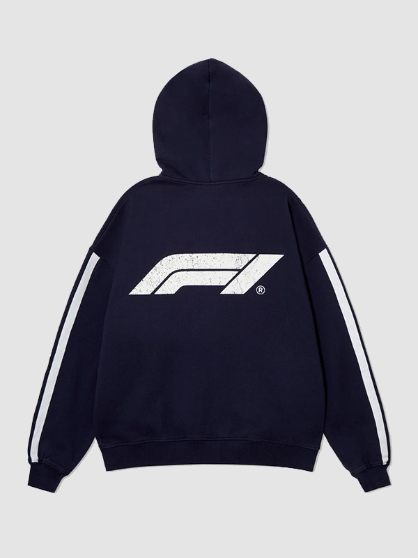 Formula 1 Pompeii X Racing Zip Hoodie - Image 4