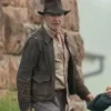 buy now Indiana Jones 5 Harrison Ford Brown Jacket