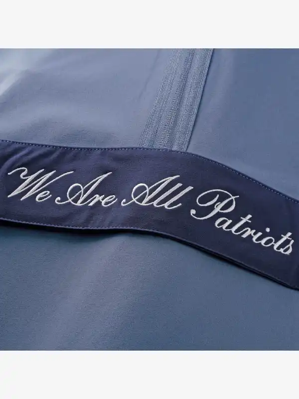 New England Patriots 2026 Rivalries Anorak Jacket - Image 4
