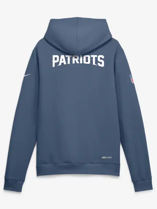 New England Patriots Rivalries Hoodie - Image 2