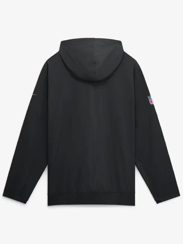 San Francisco 49ers 2026 Rivalries Anorak Jacket - Image 2
