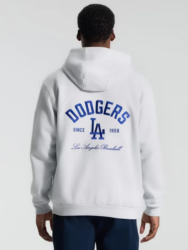 Los Angeles Dodgers lululemon Steady State Hoodie - Image 4