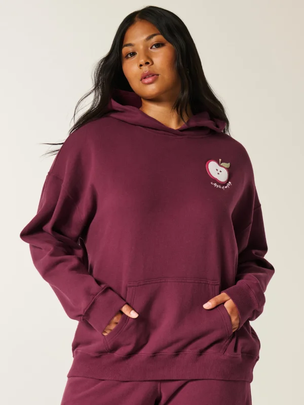 Hollister Apple Hoodie - Image 3