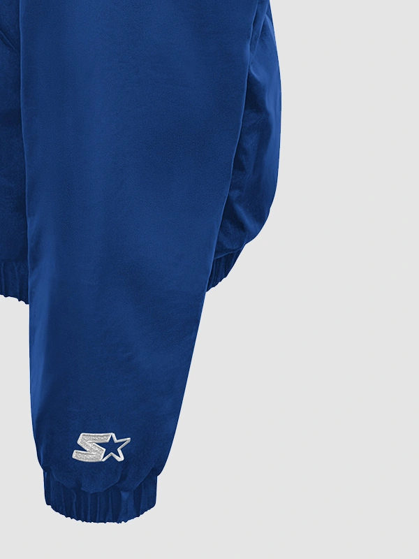 2026 Patriots Starter Throwback Half-Zip Jacket - Image 4