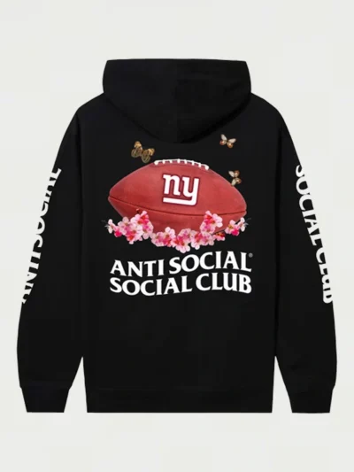ASSC x New York Giants Blossom Hoodie