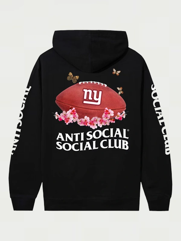 ASSC x New York Giants Blossom Hoodie