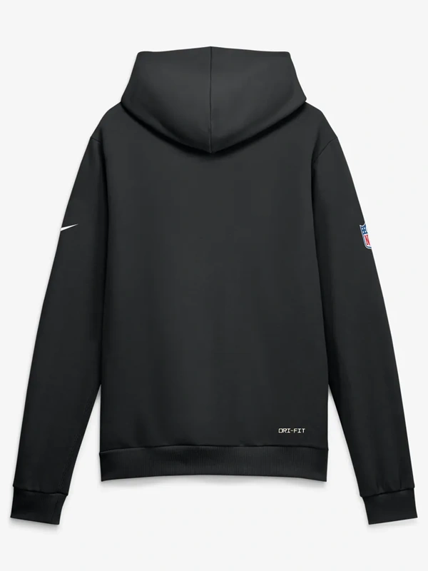 Seattle Seahawks 2026 Crucial Catch Hoodie - Image 3